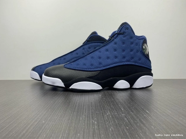 Cheap Husky Jordan Blue Brave 13 DJ5982-400 Air 0703